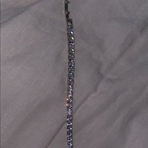 Tennis bracelet